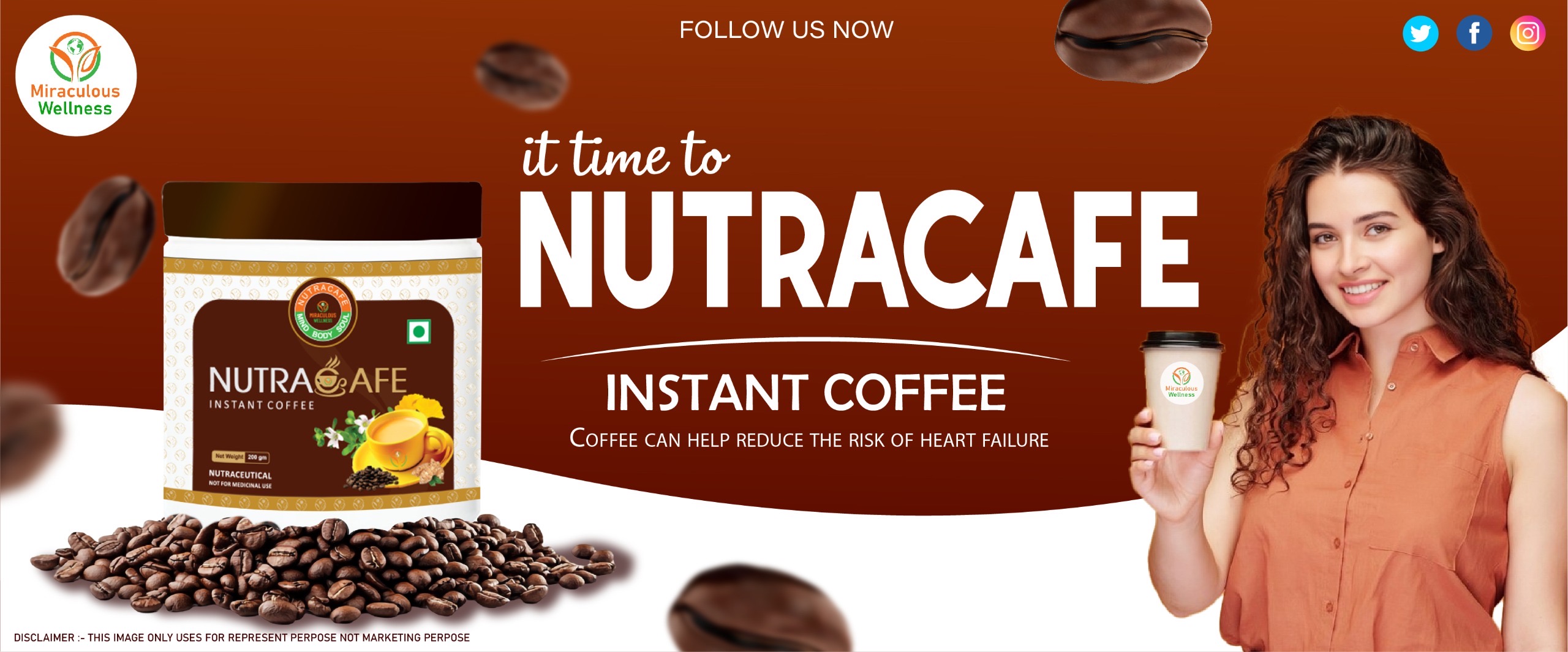 Nutracafe Coffee 